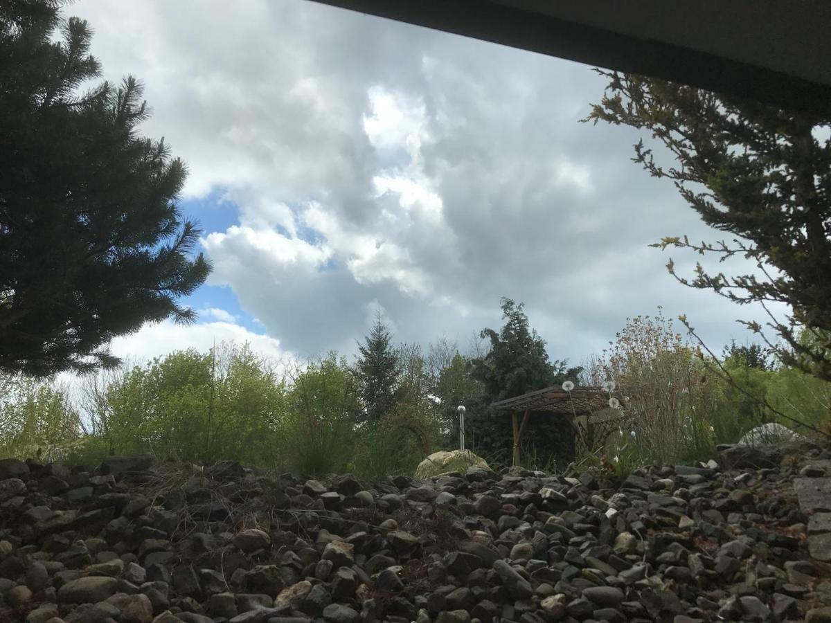 Ferienwohnung Hoppelnase Mit Eigener Sauna Langenstein 外观 照片
